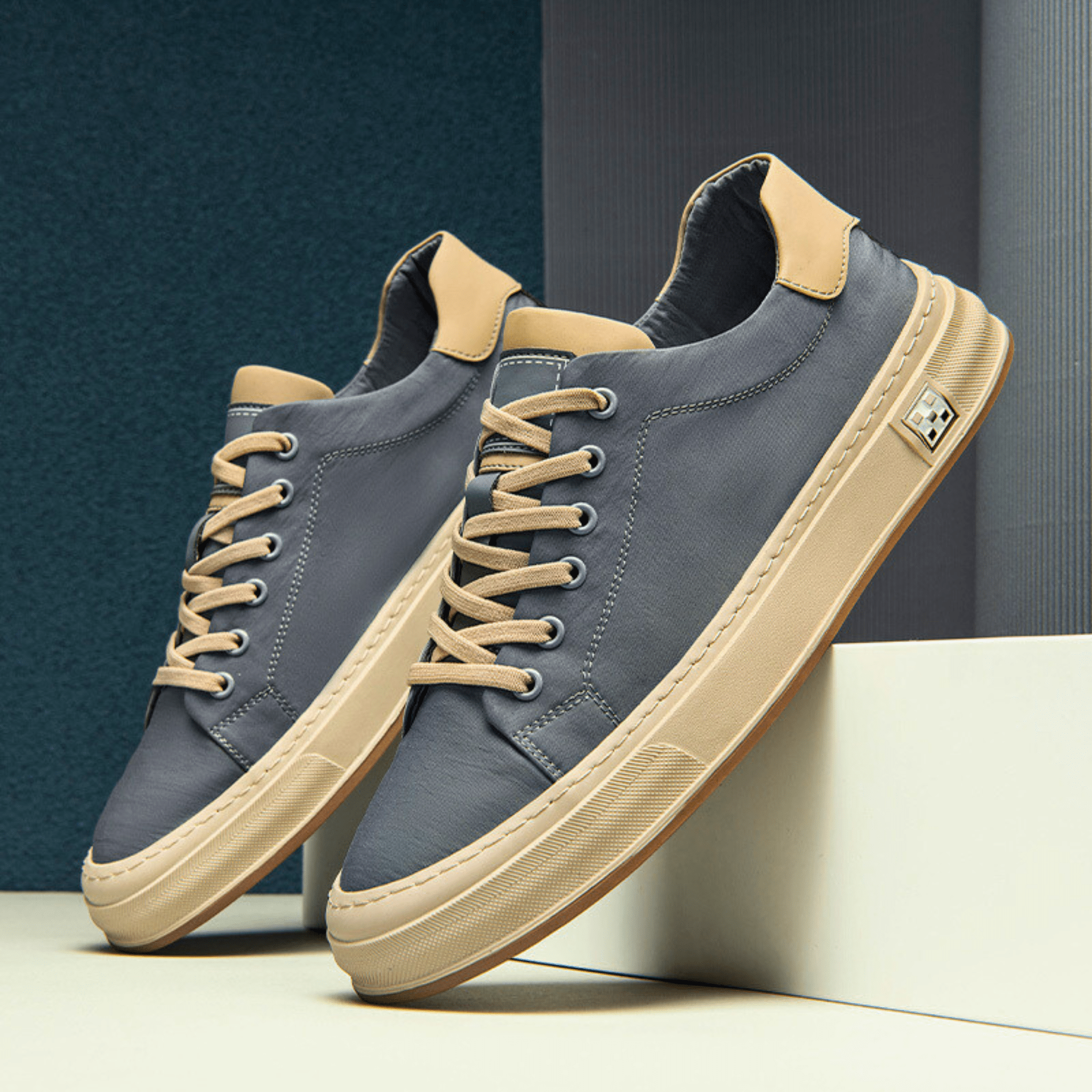 CONOR™ | CASUAL SNEAKERS IN FABRIC FOR MEN