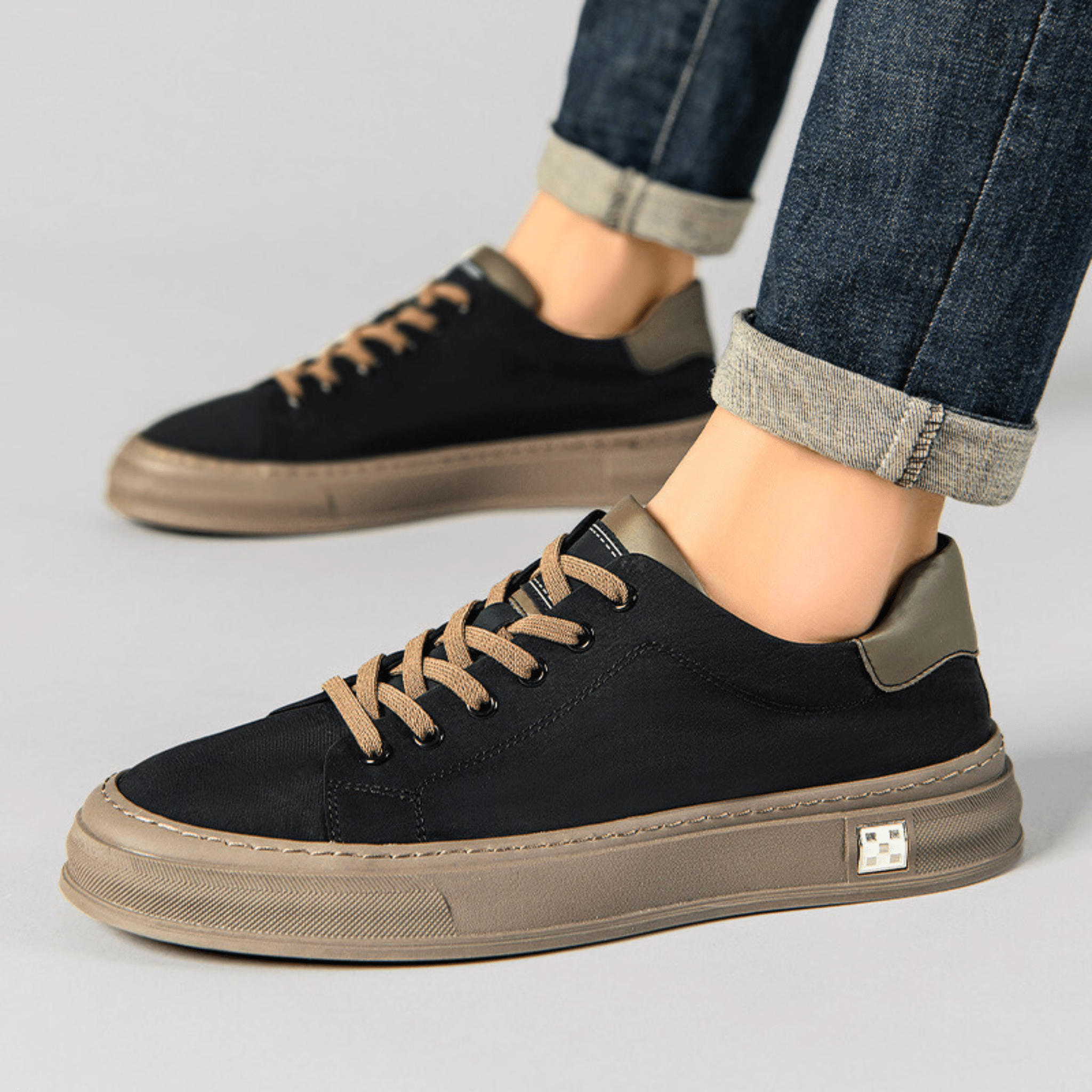 CONOR™ | CASUAL SNEAKERS IN FABRIC FOR MEN