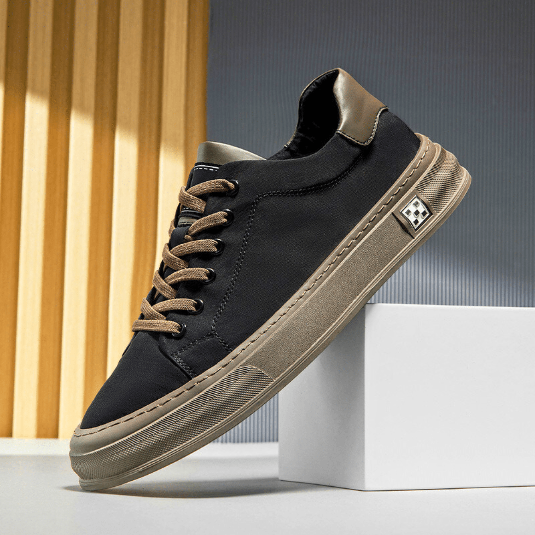 CONOR™ | CASUAL SNEAKERS IN FABRIC FOR MEN