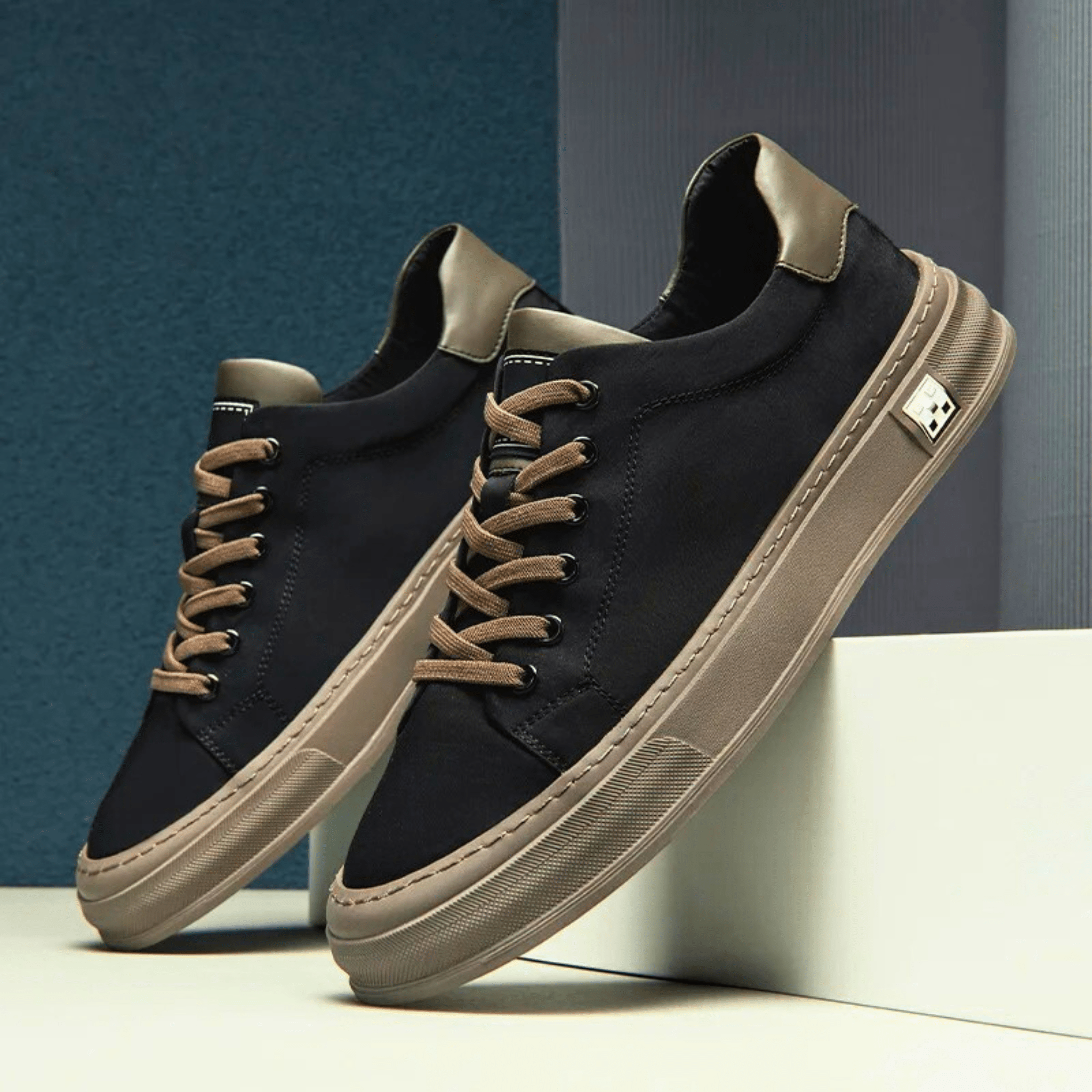 CONOR™ | CASUAL SNEAKERS IN FABRIC FOR MEN