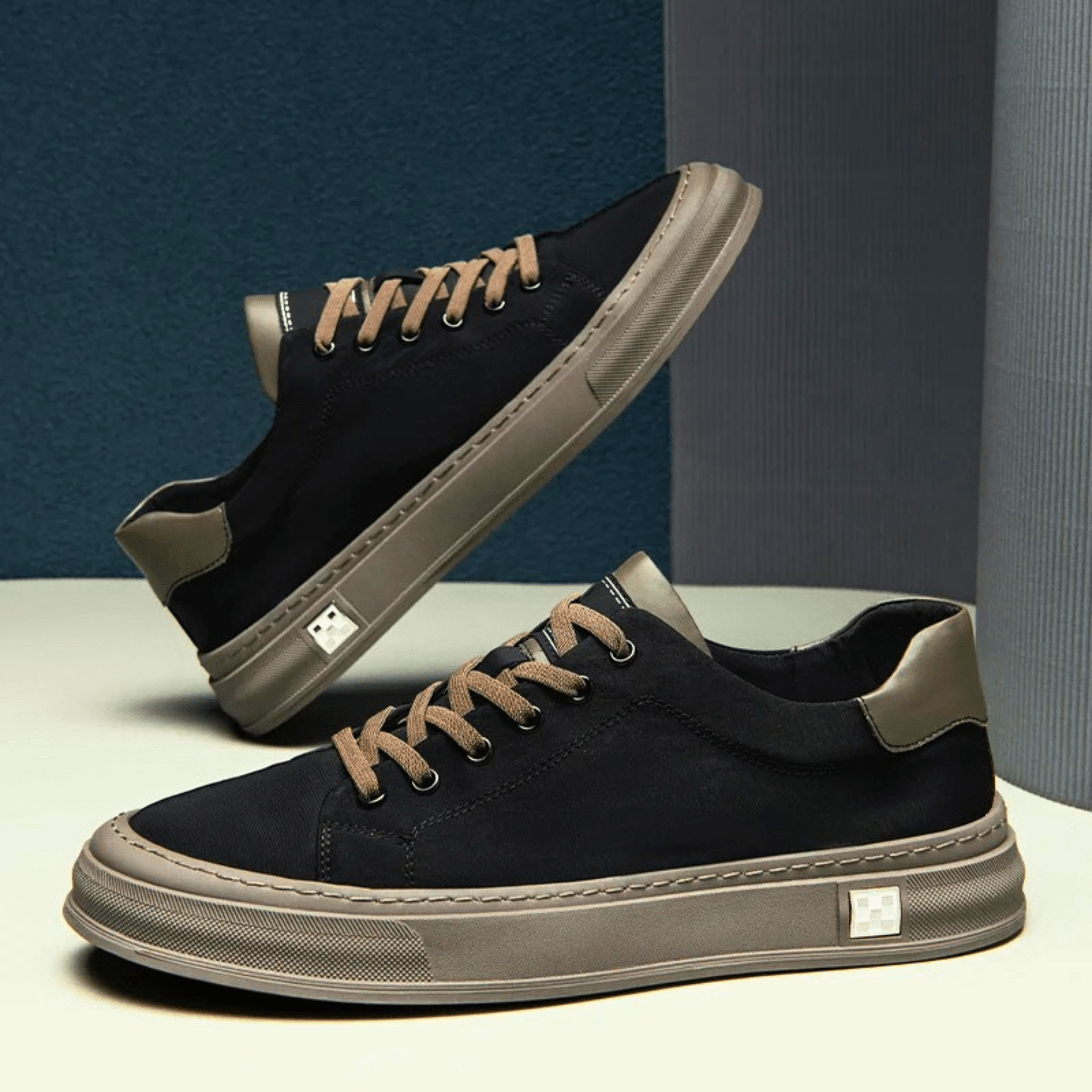 CONOR™ | CASUAL SNEAKERS IN FABRIC FOR MEN