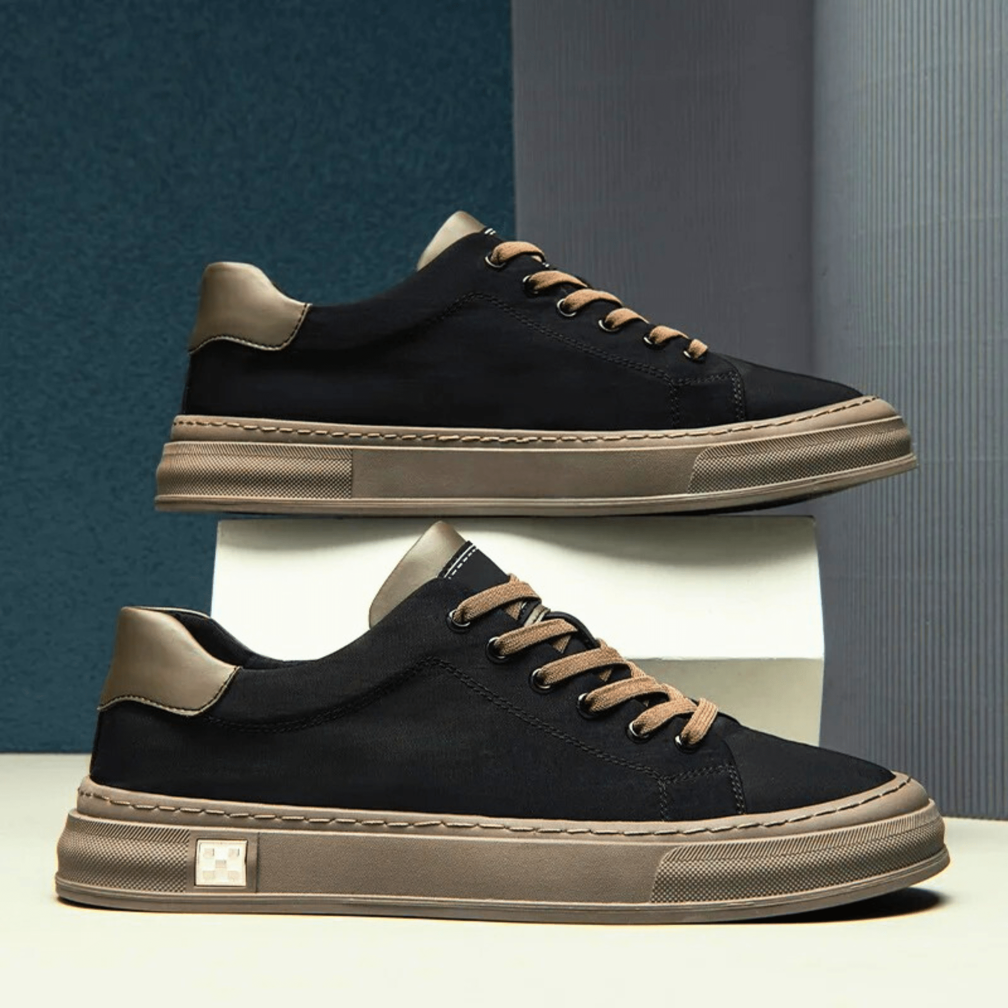 CONOR™ | CASUAL SNEAKERS IN FABRIC FOR MEN