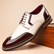CONOR™ | BICOLORED SHOES
