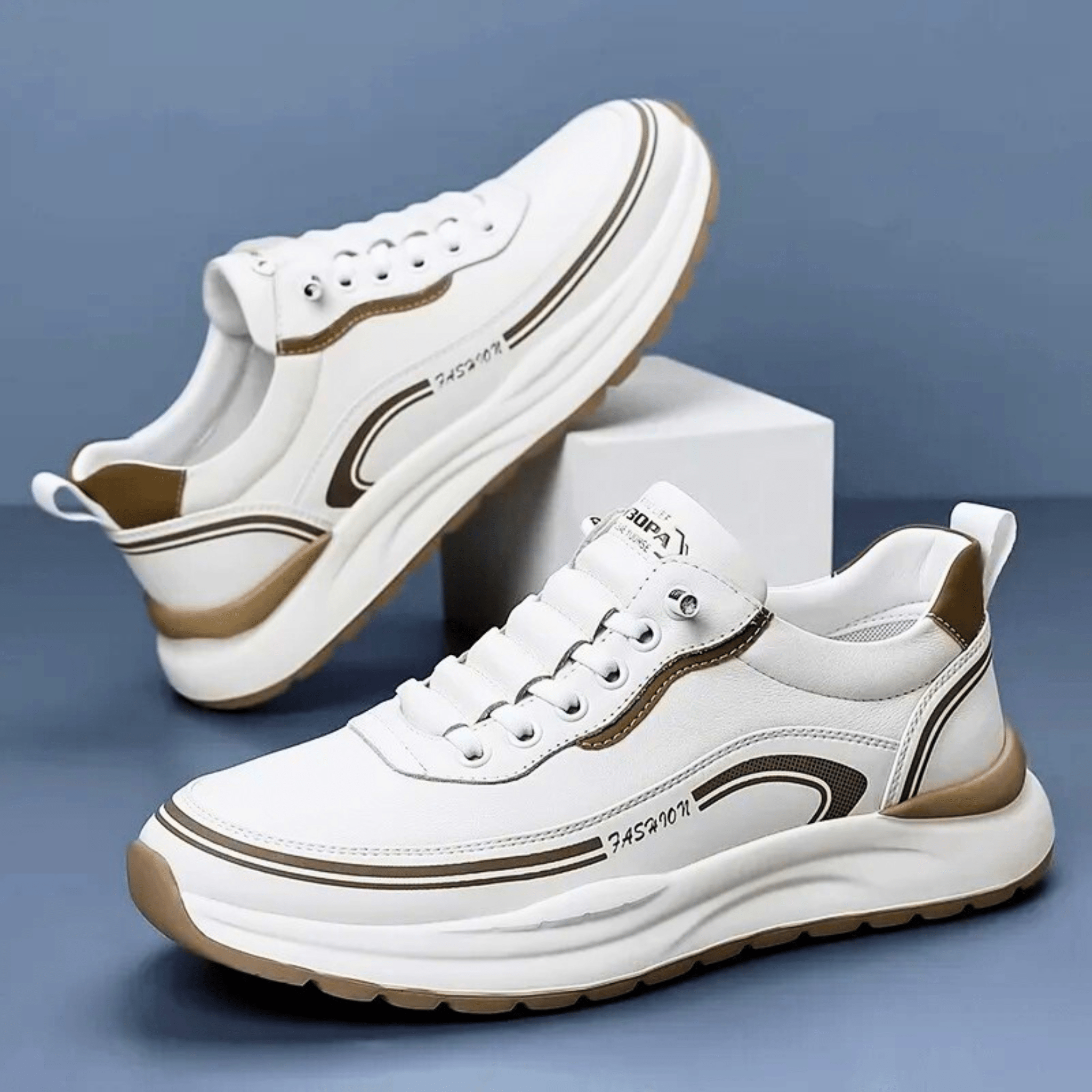 CONOR™ | CUSHIONED STREET SHOES FOR MEN