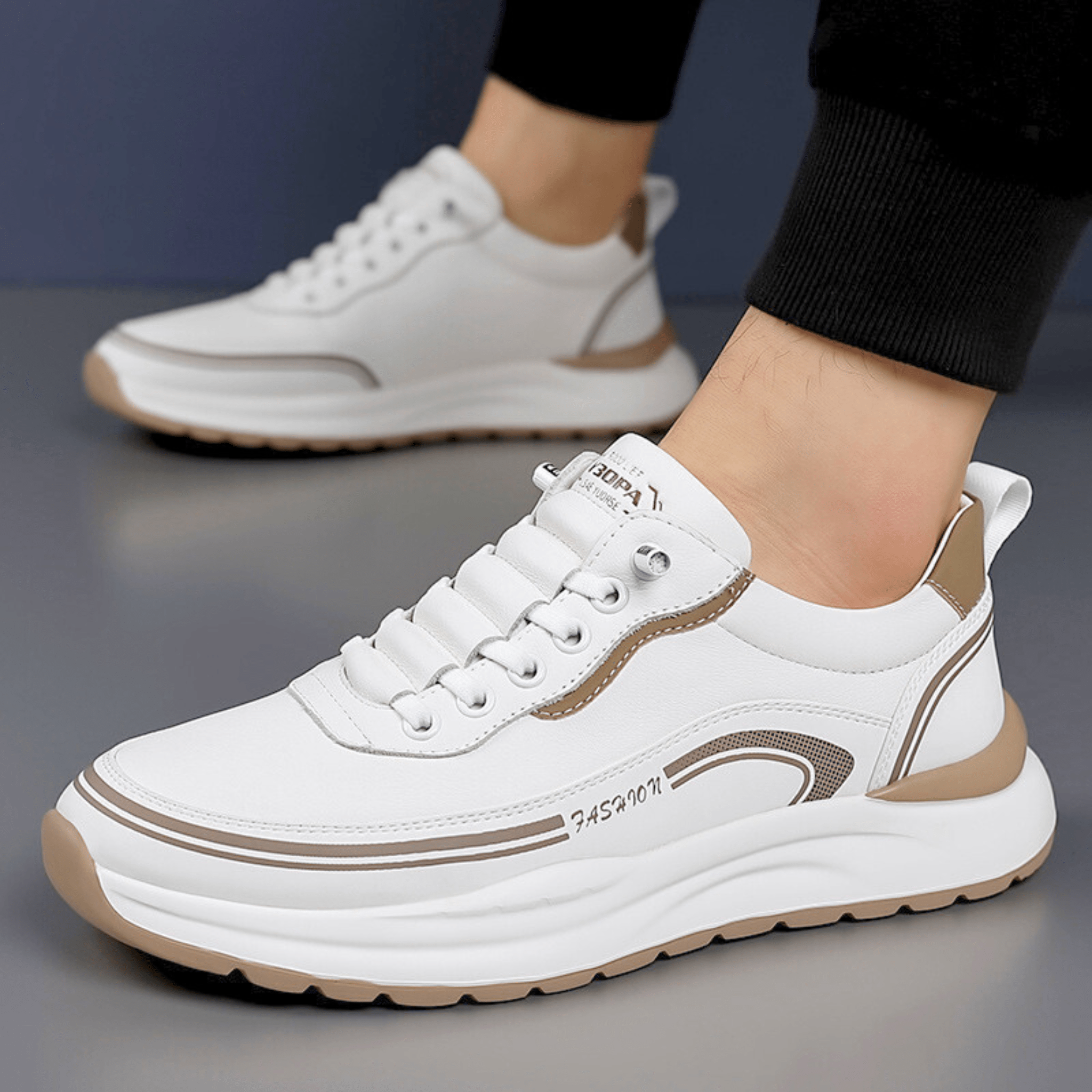 CONOR™ | URBAN STREET SHOES FOR MEN