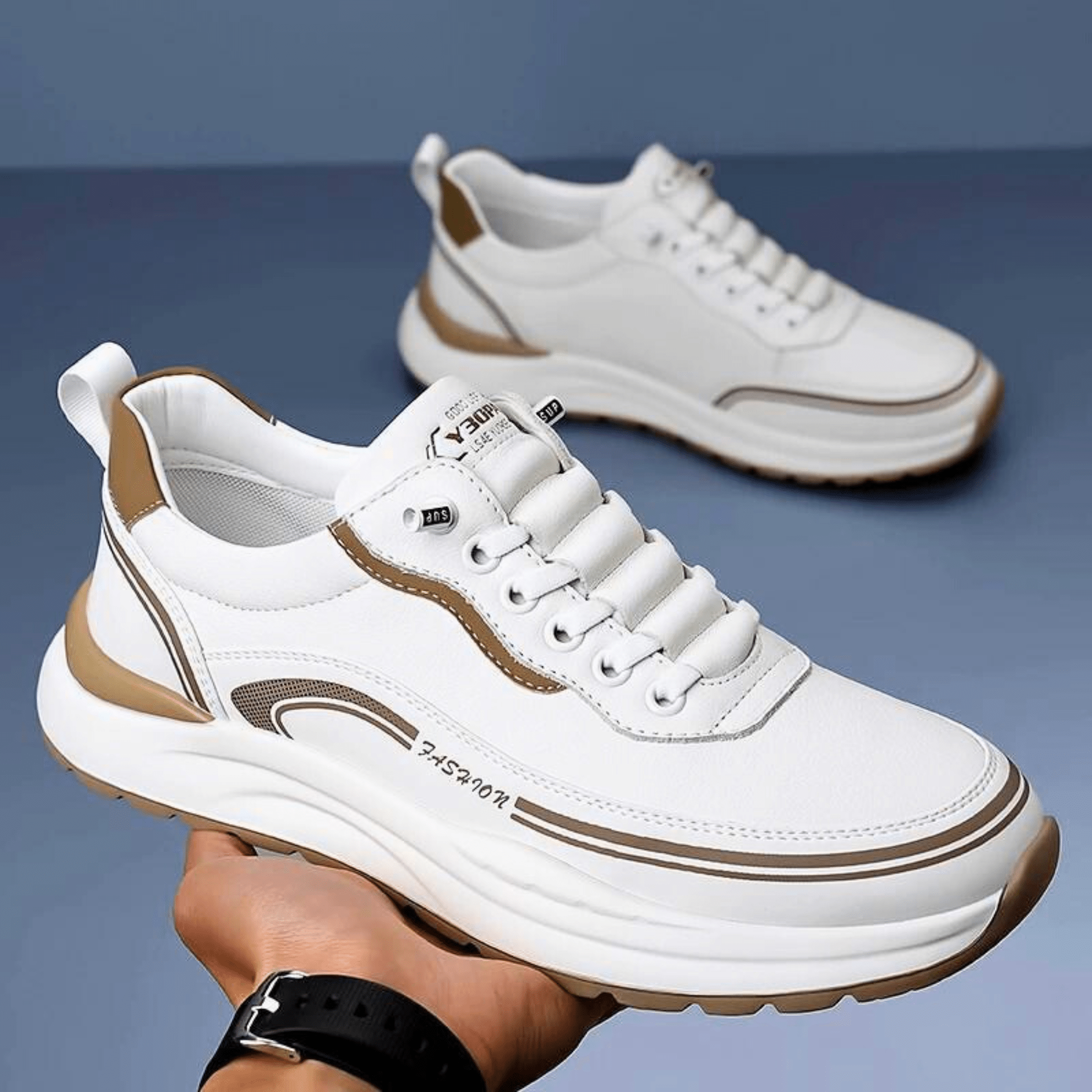 CONOR™ | URBAN STREET SHOES FOR MEN