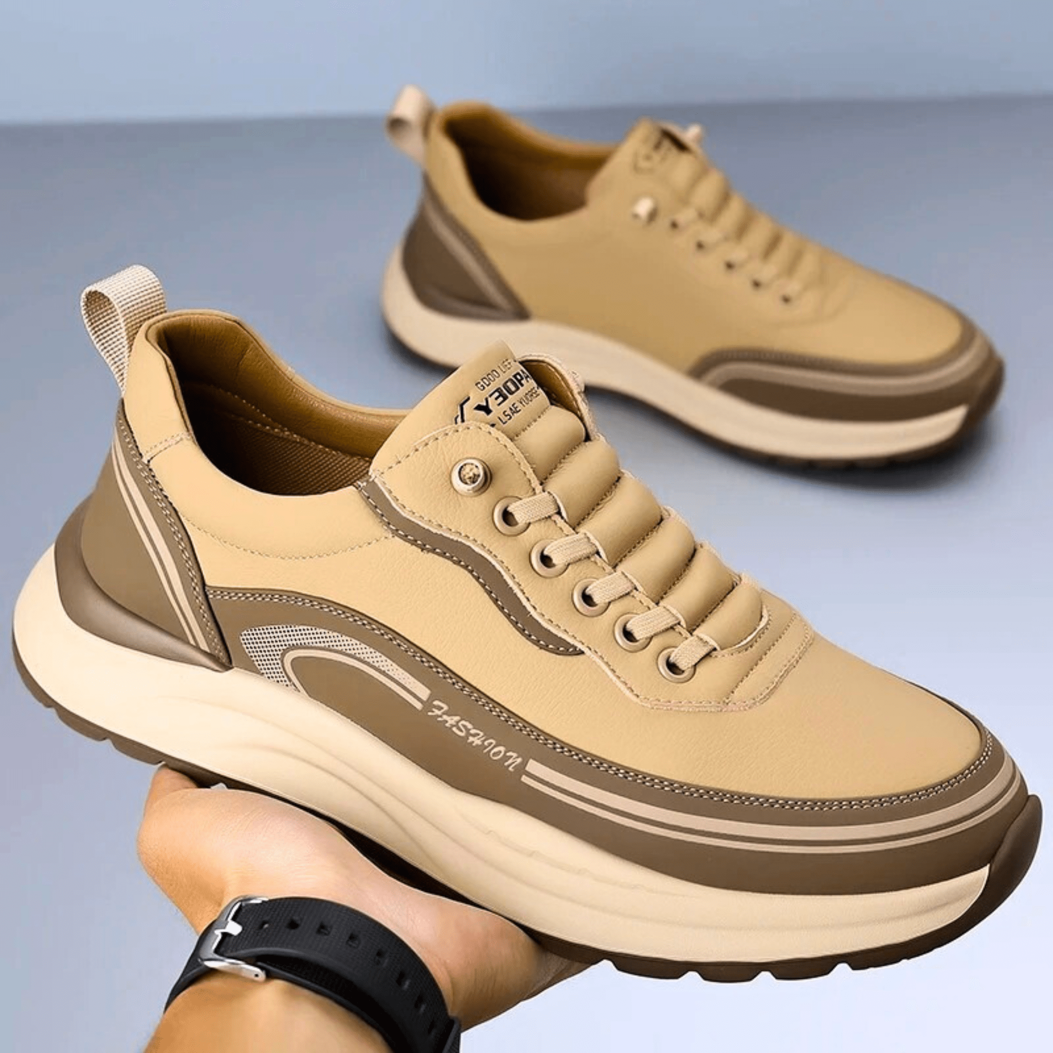 CONOR™ | URBAN STREET SHOES FOR MEN