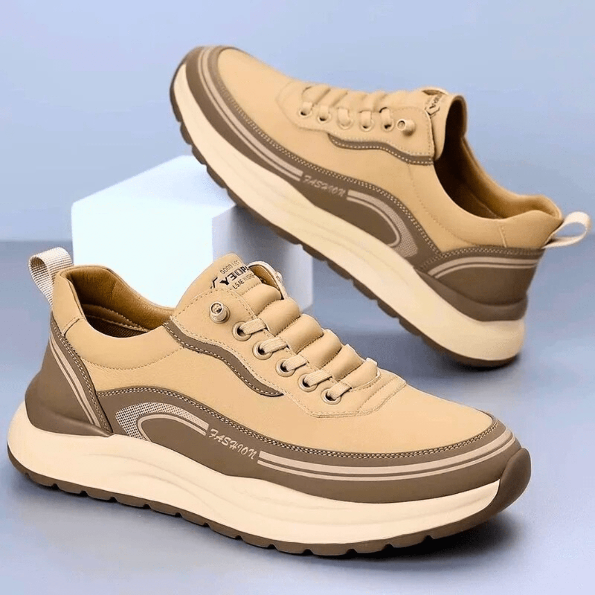 CONOR™ | CUSHIONED STREET SHOES FOR MEN