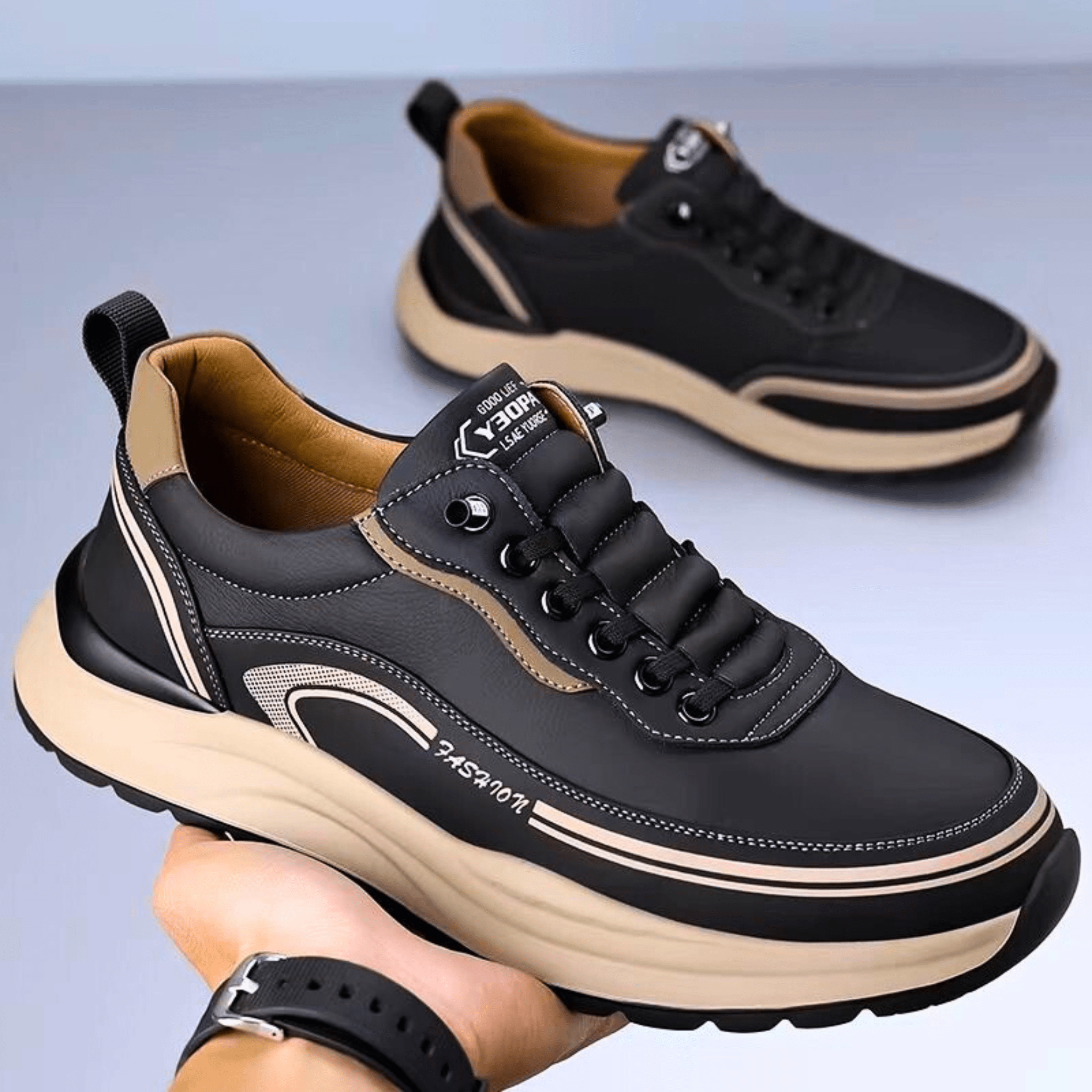 CONOR™ | URBAN STREET SHOES FOR MEN