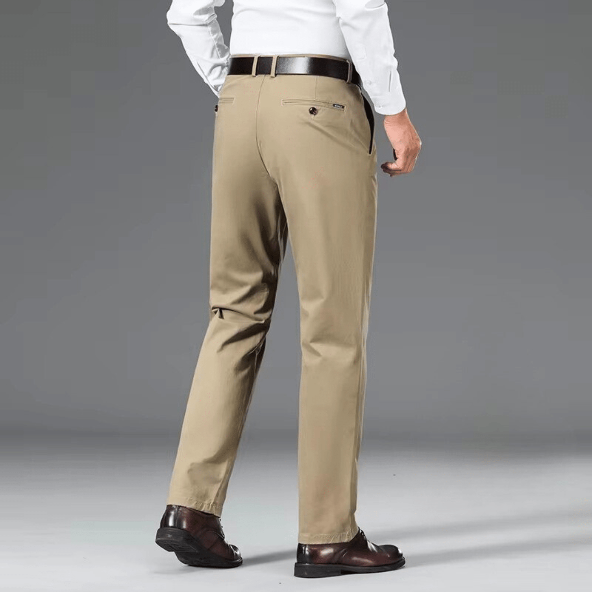 CONOR™ | STRAIGHT WINTER PANTS FOR MEN