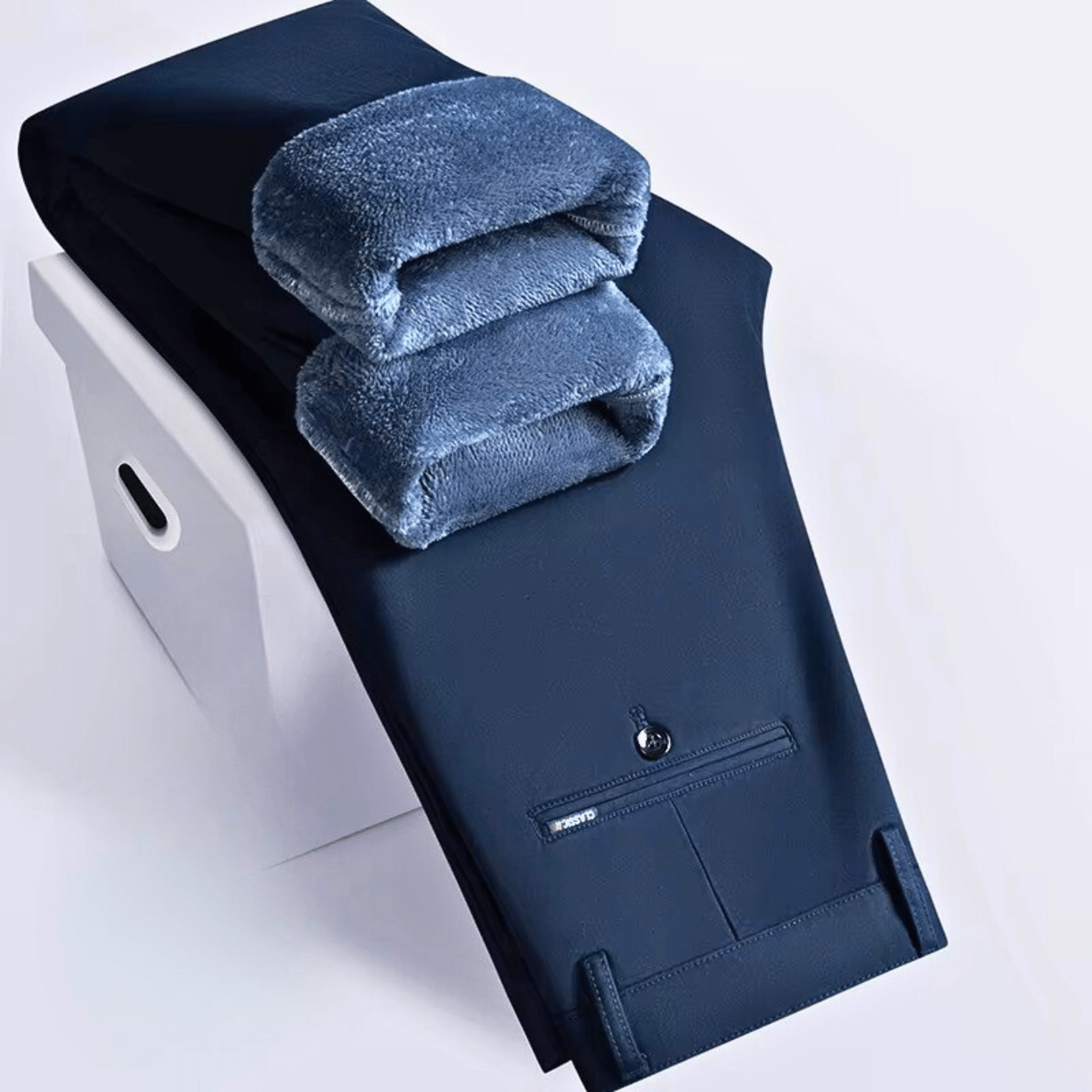 CONOR™ | STRAIGHT WINTER PANTS FOR MEN