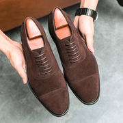 CONOR™ | SUEDE SHOES FOR MEN