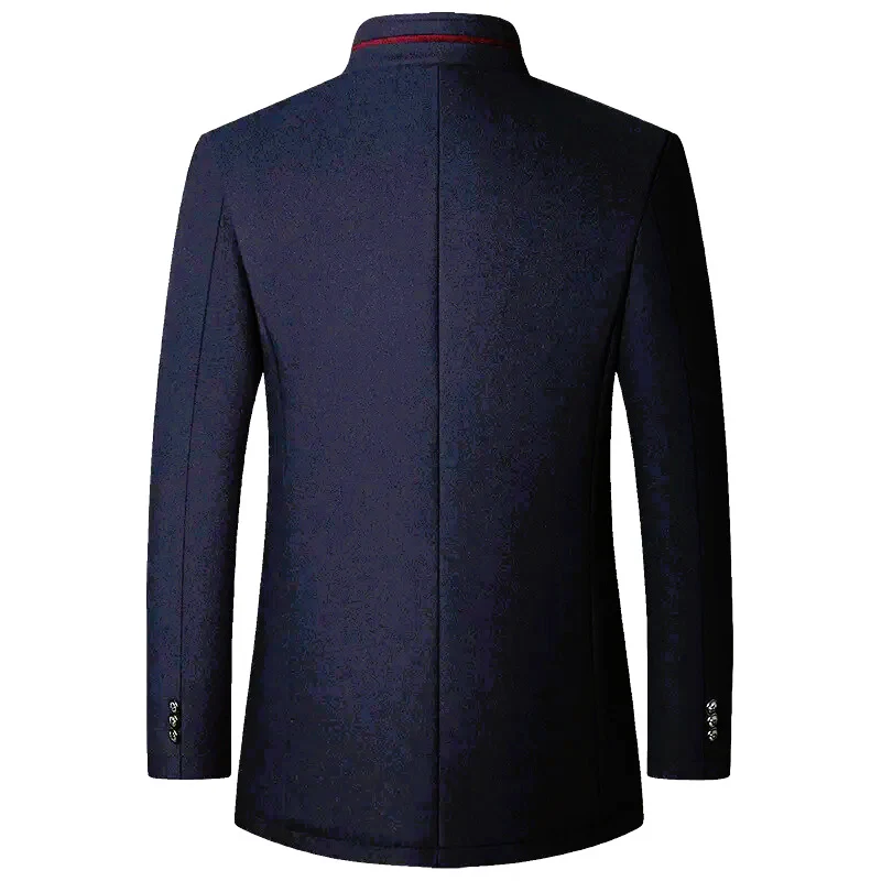 CONOR™ | WOOL BLEND COAT